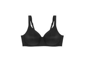 7613139446118 - - Gefütterter BH - Black 85B - Modern Soft+cotton - Unterwäsche für Frauen