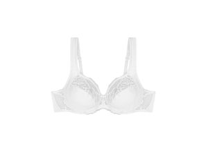 7613139508106 - - Bügel-BH - White 90C - Modern Lace+cotton - Unterwäsche für Frauen