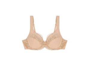7613139518105 - - Bügel-BH - Beige 105B - Modern Lace+cotton - Unterwäsche für Frauen