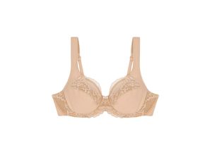 7613139518327 - - Bügel-BH - Beige 75F - Modern Lace+cotton - Unterwäsche für Frauen