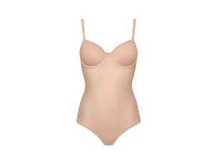 7613139972464 - - Body mit Bügeln - Beige 85C - Modern Finesse - Unterwäsche für Frauen