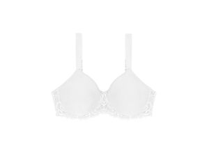 7613139994701 - - Minimizer BH - White 75C - Modern Finesse - Unterwäsche für Frauen