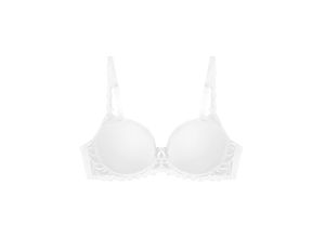 7613139994992 - - Gefütterter bügel-BH - White 95B - Modern Finesse - Unterwäsche für Frauen