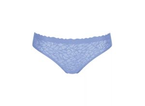 7613141384880 - sloggi - Brazilian Slip - Cerulean Blue XS - sloggi Zero Feel Lace - Unterwäsche für Frauen