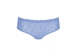 7613141385139 - sloggi - Hipster - Cerulean Blue XS - sloggi Zero Feel Lace - Unterwäsche für Frauen