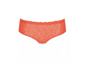 7613141385184 - sloggi - Hipster - Orange XS - sloggi Zero Feel Lace - Unterwäsche für Frauen