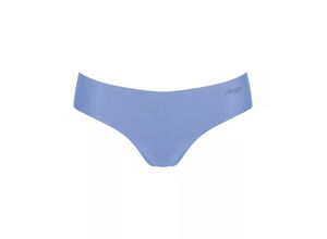 7613141386792 - sloggi - Tanga Slip - Cerulean Blue XS - sloggi Zero Feel - Unterwäsche für Frauen