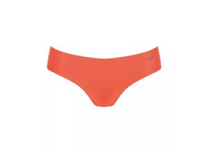 7613141386839 - sloggi - Tanga Slip - Orange XS - sloggi Zero Feel - Unterwäsche für Frauen