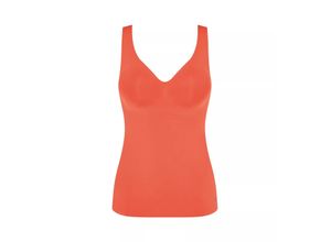 7613141387492 - sloggi - Bra Shirt - Orange XS - sloggi Zero Feel - Unterwäsche für Frauen