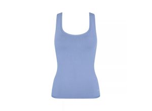 7613141388826 - sloggi - Unterhemd Top - Cerulean Blue One - sloggi Go Allround - Unterwäsche für Frauen