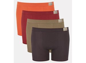 7613141403383 - sloggi - Herren Short - Multicolor S - sloggi Men Go Natural - Unterwäsche für Männer