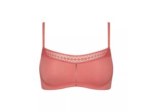 7613141424937 - sloggi - BH ohne Bügel - Orange L plus - sloggi S Subtle - Unterwäsche für Frauen