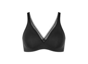 7613141431201 - sloggi - Gefütterter BH - Black S plus - sloggi Body Adapt Twist - Unterwäsche für Frauen