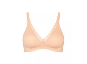 7613141431256 - sloggi - Gefütterter BH - Beige 000S - sloggi Body Adapt Twist - Unterwäsche für Frauen