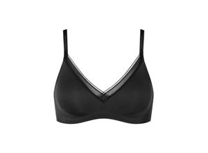 7613141431560 - sloggi - BH ohne Bügel - Black M - sloggi Body Adapt Twist - Unterwäsche für Frauen