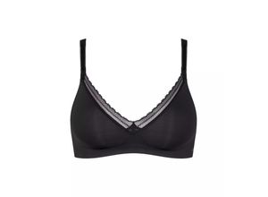 7613141431577 - sloggi - BH ohne Bügel - Black L - sloggi Body Adapt Twist - Unterwäsche für Frauen