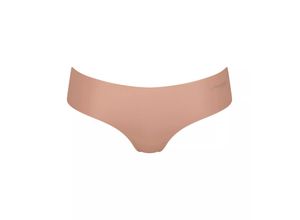 7613141435162 - sloggi - Hipster - Rose Brown 00XS - sloggi Zero Microfibre - Unterwäsche für Frauen