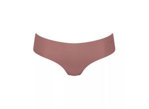 7613141435216 - sloggi - Hipster - Rose Brown 00XS - sloggi Zero Microfibre - Unterwäsche für Frauen