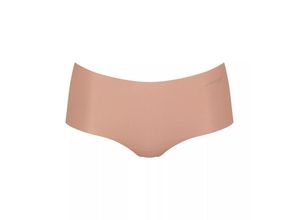 7613141435377 - sloggi - Shorty - Rose Brown 000S - sloggi Zero Microfibre - Unterwäsche für Frauen