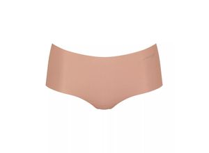 7613141435384 - sloggi - Shorty - Rose Brown 000M - sloggi Zero Microfibre - Unterwäsche für Frauen