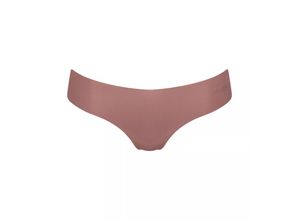 7613141435629 - sloggi - String - Rose Brown 000S - sloggi Zero Microfibre - Unterwäsche für Frauen