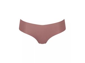 7613141440142 - sloggi - Hipster - Rose Brown 00XS - sloggi Zero Modal  - Unterwäsche für Frauen