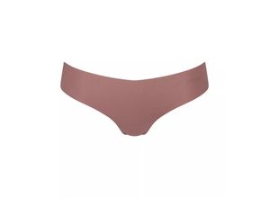 7613141440395 - sloggi - String - Rose Brown 00XS - sloggi Zero Modal  - Unterwäsche für Frauen