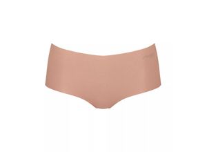 7613141441422 - sloggi - Shorty - Rose Brown 00XS - sloggi Zero Modal  - Unterwäsche für Frauen