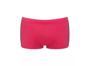 7613141456853 - sloggi - Herren badeshorts - Orange M - sloggi Men Shore Lannio - Bademode für Männer