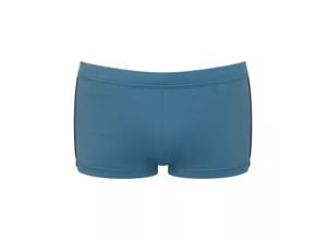 7613141456884 - sloggi - Herren Badeshorts - Grey S - sloggi Men Shore Lannio - Bademode für Männer