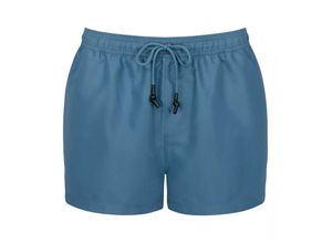 7613141457362 - sloggi - Herren badeshorts - Grey S - sloggi Men Shore Lannio - Bademode für Männer