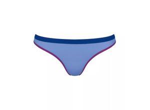 7613141457959 - sloggi - Bikini Midi Slip - Cerulean Blue XL - sloggi Shore Marina Grande - Bademode für Frauen