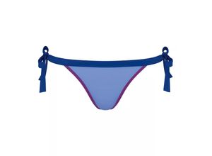 7613141458444 - sloggi - Bikini Brazilian - Cerulean Blue S - sloggi Shore Marina Grande - Bademode für Frauen