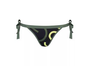 7613141458567 - sloggi - Bikini Brazilian - Grey S - sloggi Shore Marina Grande - Bademode für Frauen