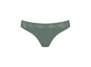 7613141469655 - sloggi - Bikini Midi Slip - Dark Green S - sloggi Shore Arienzo - Bademode für Frauen