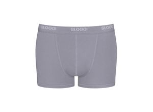 7613141519633 - sloggi - Herren Short - Grey 4 - sloggi Men Basic - Unterwäsche für Männer