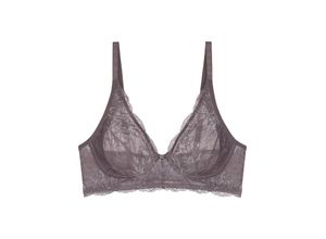 7613141532243 - - BH ohne bügel - Grey 80B - Amourette Charm - Unterwäsche für Frauen