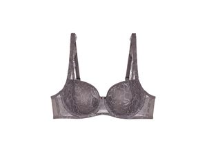 7613141546110 - - Gefütterter bügel-BH - Grey 70A - Amourette Charm - Unterwäsche für Frauen