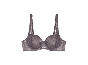 7613141546189 - - Gefütterter bügel-BH - Grey 70B - Amourette Charm - Unterwäsche für Frauen
