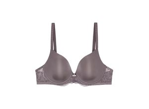 7613141552227 - - Gefütterter bügel-BH - Grey 70B - Amourette Charm - Unterwäsche für Frauen