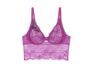 7613141566729 - - Corsage (Corset) - Pink 70C - Amourette Charm Summer - Unterwäsche für Frauen