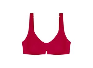 7613141645837 - - Bikini-Oberteil mit Schalen - Red 02 - Flex Smart Summer - Bademode für Frauen