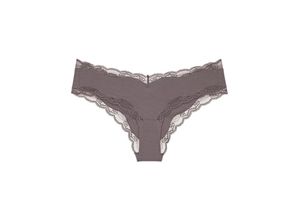 7613141652675 - - Hipster - Grey 44 - Natural Spotlight - Unterwäsche für Frauen