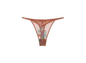 7613141655324 - - String - Orange 36 - Shadow Spotlight - Unterwäsche für Frauen