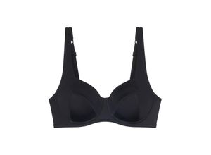 7613141670839 - - Bikini-Oberteil mit Bügeln - Black 38B - Summer Mix & Match - Bademode für Frauen