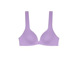 7613141713680 - - Bikini-Oberteil mit Schalen - Rose 42D - Summer Glow - Bademode für Frauen