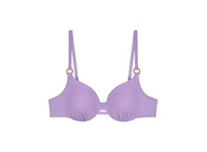 7613141722903 - - Bikini-Top mit Bügel und wattierten Cups - Rose 44B - Summer Glow - Bademode für Frauen