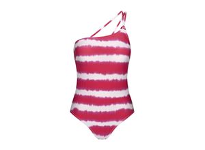 7613141830059 - - Badeanzug mit gefütterten cups - Red 42B - Summer Fizz - Bademode für Frauen