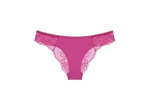 7613141861480 - - Brazilian Slip - Pink 40 - Wild Peony Florale - Unterwäsche für Frauen