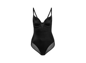 7613141908703 - - Body mit Bügeln - Black 75B - True Shape Sensation - Unterwäsche für Frauen